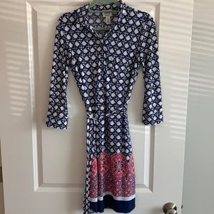 Fun summer dress